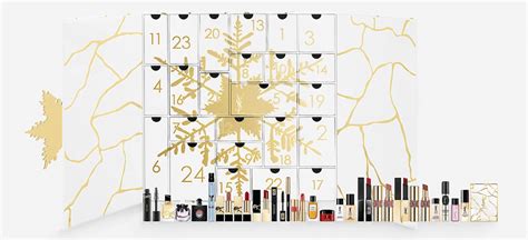 adventskalender ysl